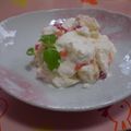 クレちゃん's cooksnap of when they made フルーティー♪フローズンヨーグルト.