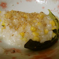 ミイシ's cooksnap of when they made 簡単中華がゆ.