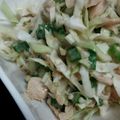 ｻﾁｺ1007's cooksnap of when they made ささみの簡単サラダ☆.
