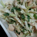 ｻﾁｺ1007's cooksnap of when they made ささみの簡単サラダ☆.