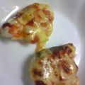 マリチャン's cooksnap of when they made お弁当（107）オーブンでチン♪たらピザ.