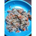たいちゃ〜ん's cooksnap of when they made 離乳食後期＊じゃがいものおやき.