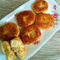 ニコニコまっきー's cooksnap of when they made 九陽 ＊しっとりおからコロッケ.
