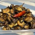 ☆★ケイト★☆'s cooksnap of when they made きゅうり大量消費に☆簡単きゅうりの佃煮.