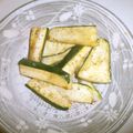 白いぐれーぷ's cooksnap of when they made ☆ズッキーニ☆の味噌炒め.