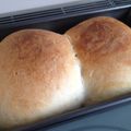 紅葉ｙ's cooksnap of when they made ✿HB　シンプル食パン（パン・ド・ミ）✿.