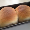紅葉ｙ's cooksnap of when they made ✿HB　シンプル食パン（パン・ド・ミ）✿.