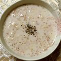 ma___111's cooksnap of when they made いちじくのポタージュ✿.