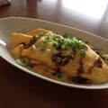 りん2012's cooksnap of when they made 超簡単！ｶﾌｪ風とんぺい焼☆.