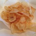 yume2255's cooksnap of when they made 【おやつ】カ○ビーのポテトチップス.