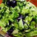 @hirosan's cooksnap of when they made 簡単すぎておいしいレタスのサラダ.