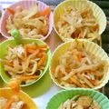 ＊れんげ＊'s cooksnap of when they made お弁当にピッタリ、切干し大根.