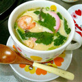 藍斗。あいと。's cooksnap of when they made もう悩まない！計量カップで簡単茶碗蒸し♡.