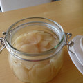 くっぴーす's cooksnap of when they made 自家製✿新生姜の甘酢漬け（お寿司のガリ）.