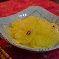 よっしゃん's cooksnap of when they made そうめんかぼちゃの激辛ナムル.