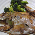 vvSahovv's cooksnap of when they made 本カワハギの煮付け.