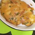 すたっかぁと's cooksnap of when they made 魚肉ソーセージのネギ味噌マヨチーズ☆.