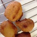 ひめしゃちょう's cooksnap of when they made ♡ミニアメリカンドッグ♡お弁当♪夏休み♪.