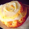 さあちゃんっ's cooksnap of when they made ふわふわ梨ケーキ.