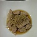 tkhtmsm's cooksnap of when they made かじきまぐろの甘辛煮.