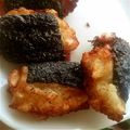 ゆうとのまま's cooksnap of when they made おこりんぼ大和芋の磯辺揚げ.
