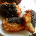 ゆうとのまま's cooksnap of when they made おこりんぼ大和芋の磯辺揚げ.