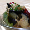 yappyパクパク's cooksnap of when they made 冷製！茄子のとろとろ揚げ浸し.