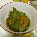 コロママ0601's cooksnap of when they made 大葉でチャンアチ風♪.