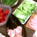 goldchanel's cooksnap of when they made もげろのそうめんパーティー.