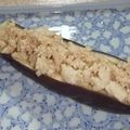 きらり流れ星's cooksnap of when they made ■和風米なす　ひき肉のせ　■.