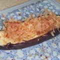 きらり流れ星's cooksnap of when they made もう１品ほしいときに♪なすのおかか和え.