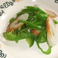 きらり流れ星's cooksnap of when they made 簡単☆甘長ピーマンとちくわの炒め物.