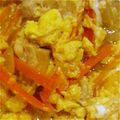 IKUSHIO's cooksnap of when they made 【簡単】親子丼【母の味】.