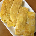 poeny133's cooksnap of when they made 甘くな～い☆京風だし巻き♪.