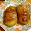 ガッちやん's cooksnap of when they made 甘辛肉巻ポテト.
