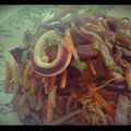 ななきっちん's cooksnap of when they made ボリームたっぷり中華焼きそば！.