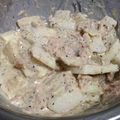 ふらっふぃ's cooksnap of when they made 冬瓜とツナのあっさりサラダ.