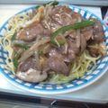 誠ママ's cooksnap of when they made 簡単・お手軽♡あんかけ焼きそば☆.