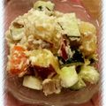 saatoo55's cooksnap of when they made mお洒落☆さつまいもの角切りサラダ.
