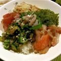 さぁ★たぁ★'s cooksnap of when they made 山形のだし☆夏野菜づくし.