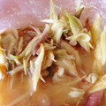 ゆいじゅる's cooksnap of when they made みょうがの酢みそ和え.