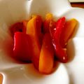 ゆいじゅる's cooksnap of when they made カラーピーマンのマリネ.