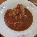 i_yokan's cooksnap of when they made ★完熟トマトで作る＊鶏の手羽元カレー＊♪.