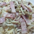ｲｼｼ's cooksnap of when they made 塩麹deキノコのペペロンチーノ.