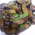 sanama0826's cooksnap of when they made 焼肉風味・スタミナもりもりナス炒め.
