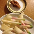 オリーブ６３'s cooksnap of when they made 簡単！葉しょうがは味噌が一番。.
