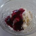 クッキーab's cooksnap of when they made やめられな～い☆濃厚フローズンヨーグルト.