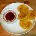 mあみすけm's cooksnap of when they made おばあちゃんのイモもち.