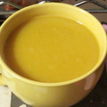 ｆａｌ＠ｐｏｐ's cooksnap of when they made 簡単かぼちゃのポタージュ.