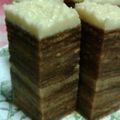 ぽんぽん72's cooksnap of when they made ホットケーキミックスでバナナバウム♪.